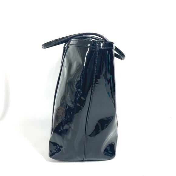 DOLCE & GABBANA Tassel fringe logo Leopard print Shoulder Bag Tote Bag - Picture 8 of 13